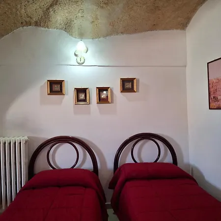 L' Infinito Dei Sassi Guest house Matera