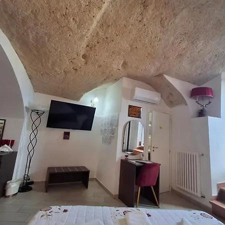 Guest house L' Infinito Dei Sassi Matera