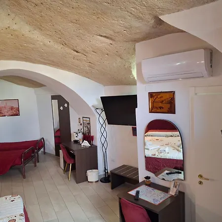 L' Infinito Dei Sassi Guest house *