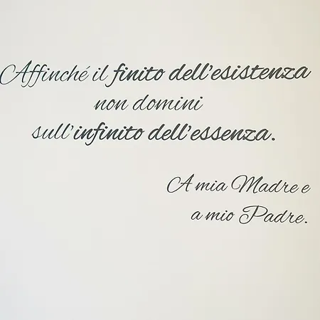 L' Infinito Dei Sassi *